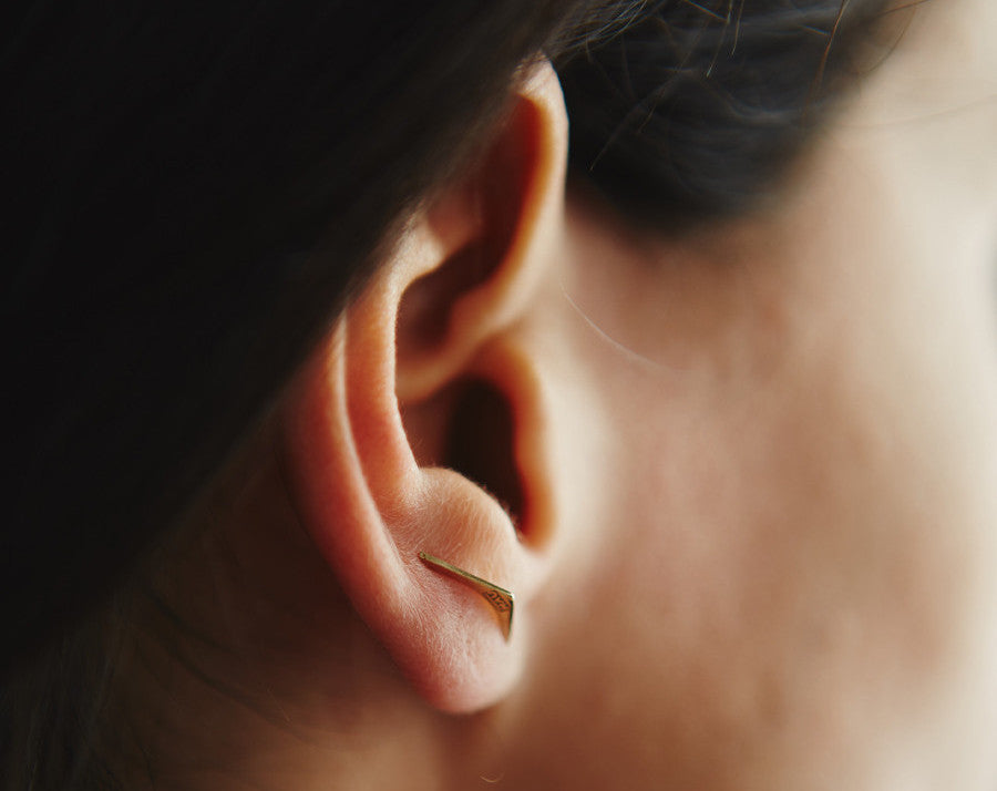 METRIC EAR CRAWLER